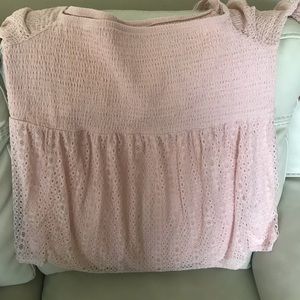 Torrid off the shoulder top